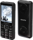 Мобильный телефон Maxvi P110 (черный) - 