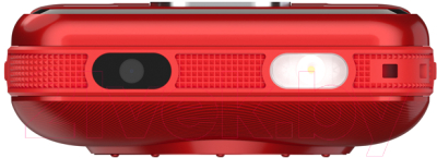 Мобильный телефон Maxvi P110 (красный)