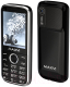 Мобильный телефон Maxvi P30 (черный) - 