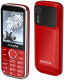 Мобильный телефон Maxvi P30 (красный) - 