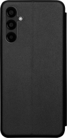 Чехол-книжка Volare Rosso Needson Prime для Samsung Galaxy A24 (черный) - 