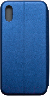 Чехол-книжка Volare Rosso Needson Prime для Vivo Y1s (синий)