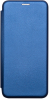 Чехол-книжка Volare Rosso Needson Prime для Vivo Y21 (синий) - 