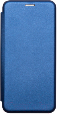 Чехол-книжка Volare Rosso Needson Prime для Vivo Y21 (синий)