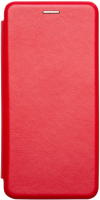 Чехол-книжка Volare Rosso Needson Prime для Redmi 10 (красный) - 