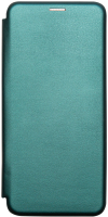 Чехол-книжка Volare Rosso Needson Prime для Redmi 10C (зеленый) - 