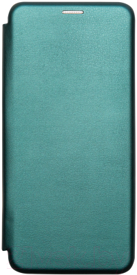 Чехол-книжка Volare Rosso Needson Prime для Redmi 10C (зеленый)