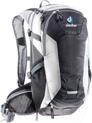 Рюкзак спортивный Deuter Compact EXP 12 / 32152-7130 (Black/White)