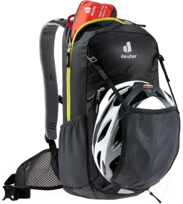 Рюкзак спортивный Deuter Bike One 20 / 32082-7490 (Black/Titan)