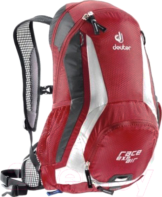 Рюкзак туристический Deuter Race EXP Air / 32133-5350 (Fire/White)