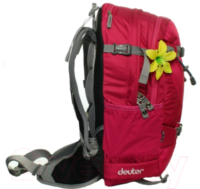 Спортивная сумка Deuter 24 SL / 33502-5002 (Magenta)
