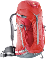 Рюкзак туристический Deuter ACT Trail 32 / 34432-5520 (Fire Cranberry) - 