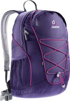 Рюкзак Deuter Go Go/ 80146-3503 (Blueberry/Magenta) - 