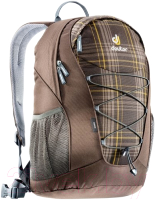 Рюкзак Deuter Go Go / 80146-6003 (Choc Check)