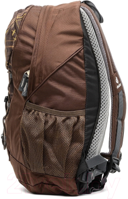 Рюкзак Deuter Go Go / 80146-6003 (Choc Check)