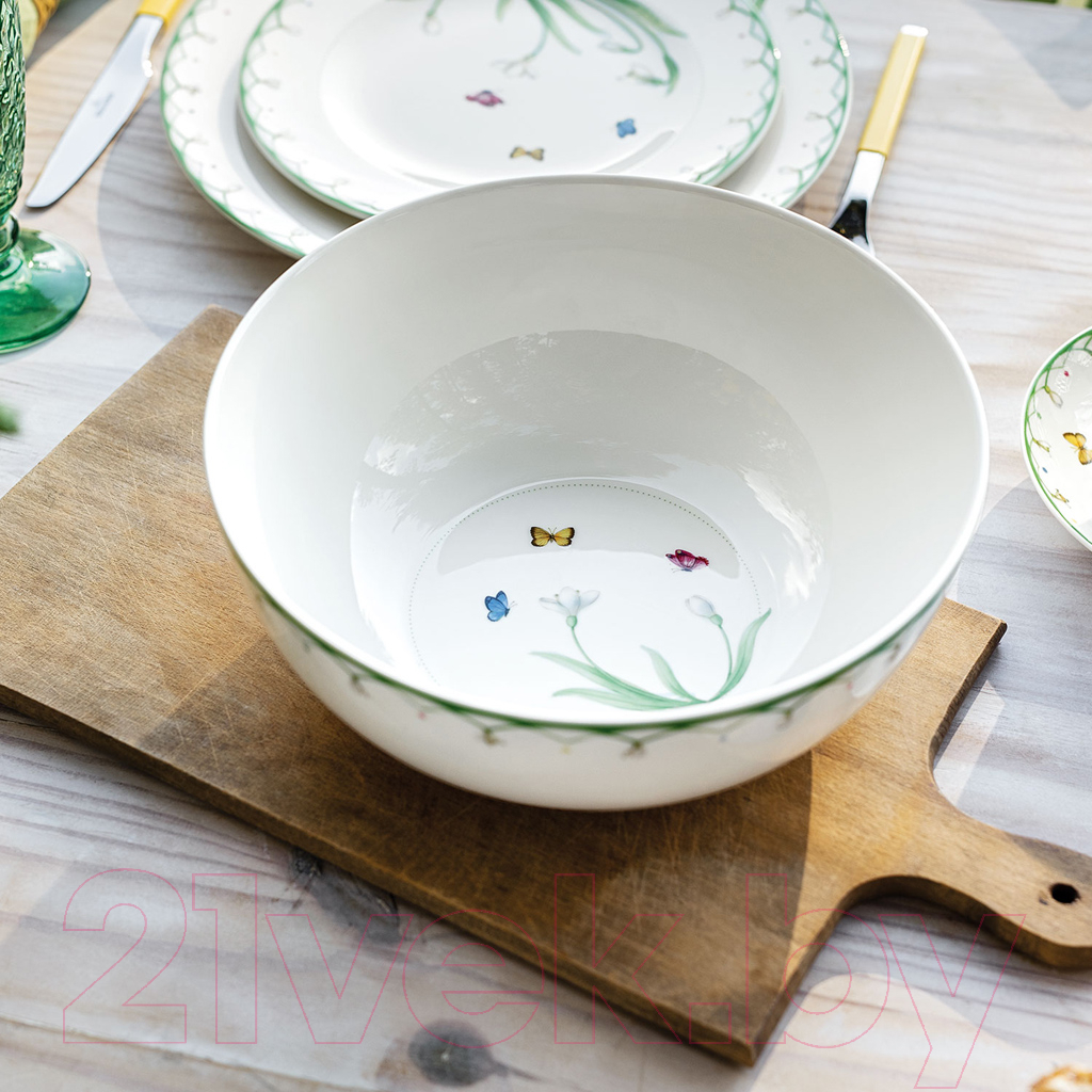 Салатник Villeroy & Boch Colourful Spring / 14-8663-3170 — фото 3