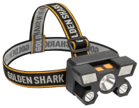 Фонарь Golden Shark Glow HHP-9028 - 