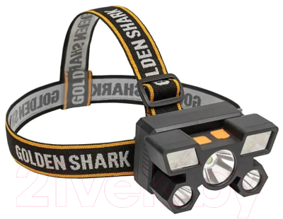 Фонарь Golden Shark Glow HHP-9028