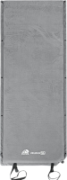 Туристический коврик RSP Outdoor Velour 50 / M-VEL-50-G (серый) - 