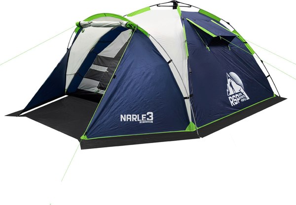 Палатка RSP Outdoor Narle 3 / TA-NA-3-B