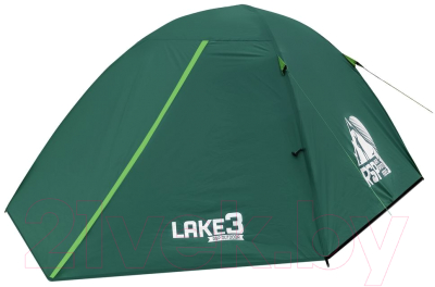 Палатка RSP Outdoor Lake 3 / T-LA-3-GN