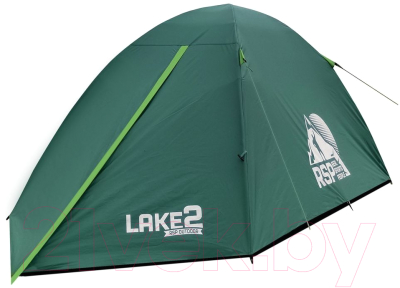 Палатка RSP Outdoor Lake 2 / T-LA-2-GN