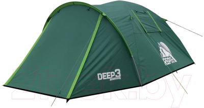 Палатка RSP Outdoor Deep 3 / T-DE-3-GN