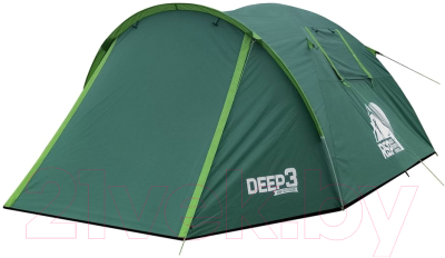 Палатка RSP Outdoor Deep 3 / T-DE-3-GN