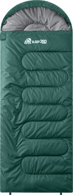 

Спальный мешок, Sleep 350 / SB-SLE-350-GN-L