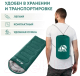 Миниатюра изображения товара Спальный мешок RSP Outdoor Lager 350 / SB-LAG-350-GN-R (зеленый)