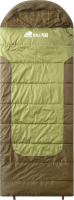Спальный мешок RSP Outdoor Chill 300 / SB-СH-2Х150-GNBR-R (зеленый/коричневый) - 