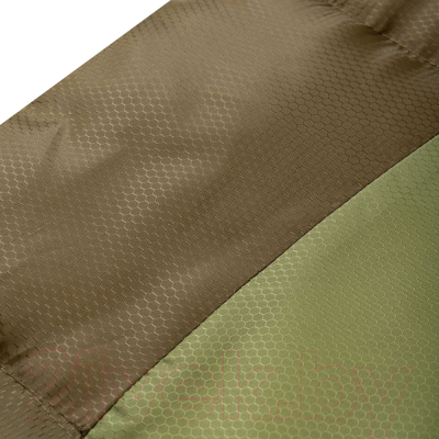 Спальный мешок RSP Outdoor Chill 300 / SB-СH-2Х150-GNBR-L (зеленый/коричневый)
