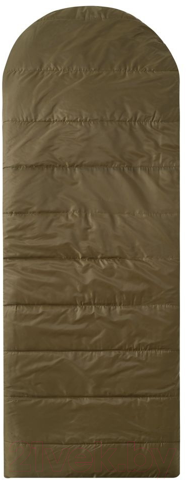 Спальный мешок RSP Outdoor Chill 200 / SB-СH-2Х100-GNBR-R (зеленый/коричневый) — фото 5