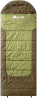 Спальный мешок RSP Outdoor Chill 200 / SB-СH-2Х100-GNBR-R (зеленый/коричневый) - 