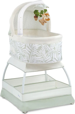 

Детская кроватка, С системой автоукачивания / GL4070