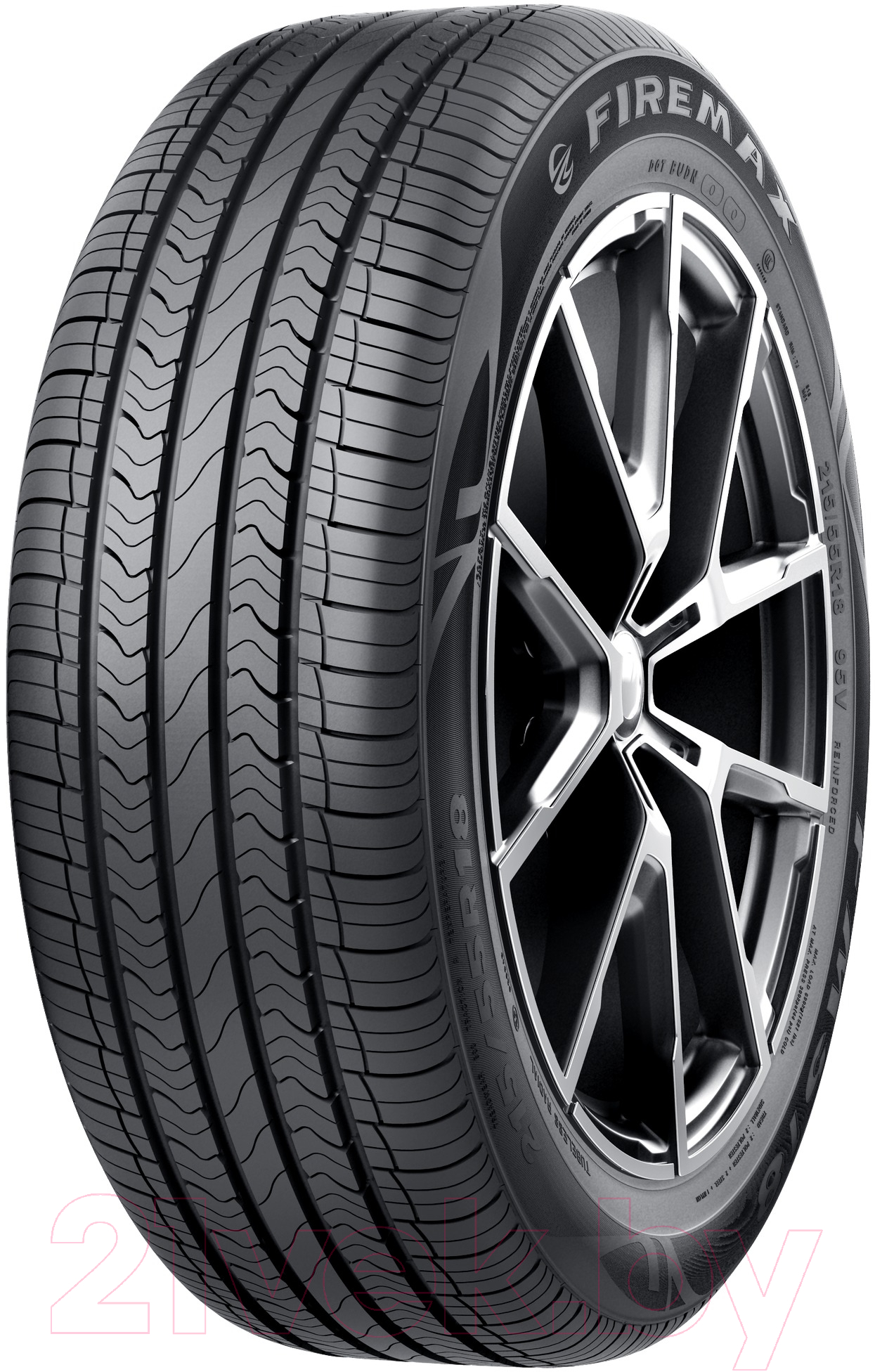 Летняя шина Firemax FM518 235/50R19 99V