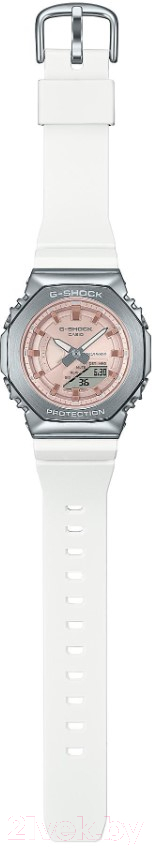 Часы наручные женские Casio GM-S2100WS-7A