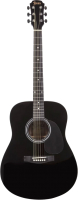 Акустическая гитара Aria Fiesta FST-300 BK - 