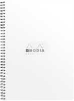 Блокнот Rhodia 193001C (80л, белый) - 