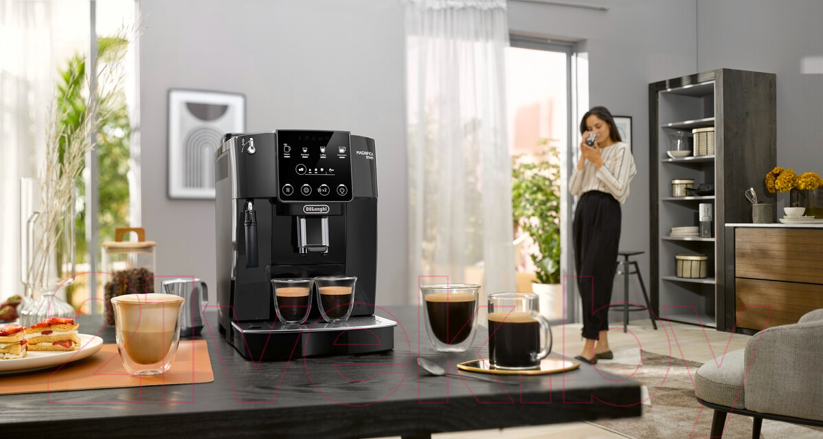 Кофемашина DeLonghi ECAM220.22.GB — фото 6