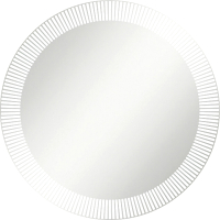 Зеркало Belux Джаз В 95 (1, белый глянцевый) - 