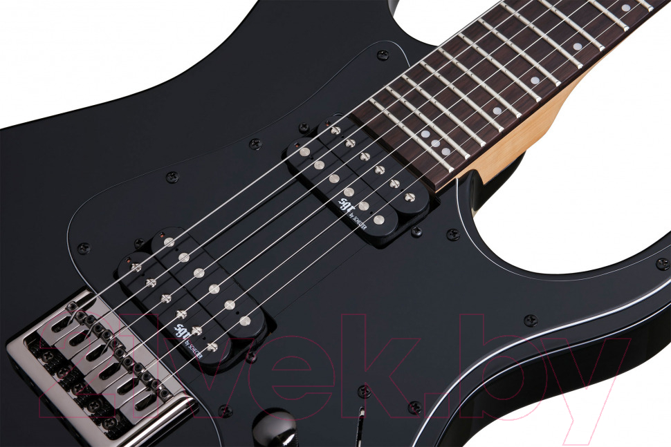 Электрогитара Schecter BANSHEE-6 FR SGR BLK