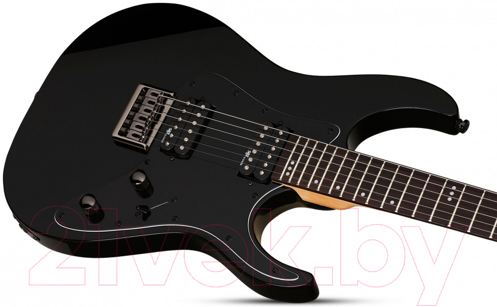 Электрогитара Schecter BANSHEE-6 FR SGR BLK