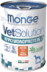 Влажный корм для собак Monge VetSolution Dog Hypo с уткой (400г) - 