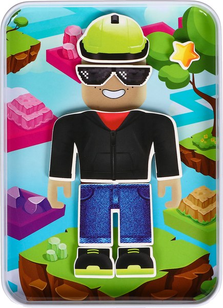 Развивающий игровой набор Happy Valley Роблики / 9938094