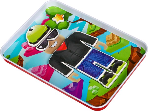 Развивающий игровой набор Happy Valley Роблики / 9938094