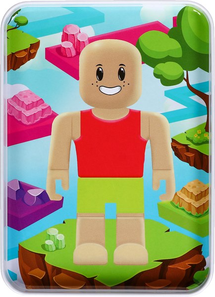 Развивающий игровой набор Happy Valley Роблики / 9938094