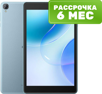 Планшет Blackview Tab 50 4GB/128GB Wi-Fi / TAB 50_SB (синий) - 