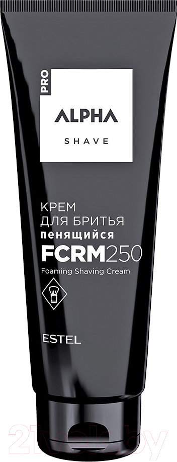 Крем для бритья Estel Alpha Pro Пенящийся (250мл)