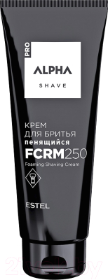 Крем для бритья Estel Alpha Pro Пенящийся (250мл)